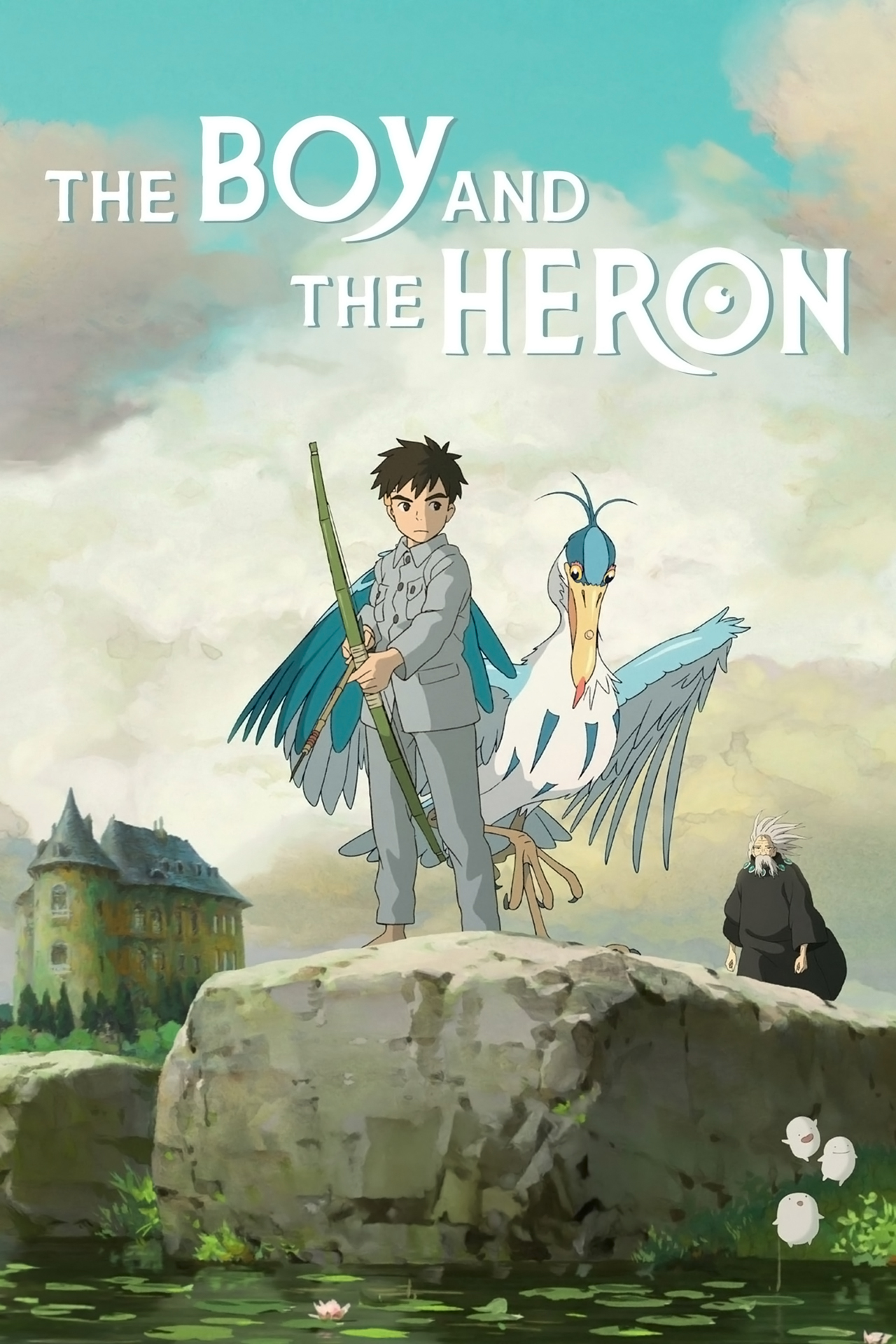 The Boy and the Heron (2023) [299396] (A1719285201) [[Movies]] --Plex--